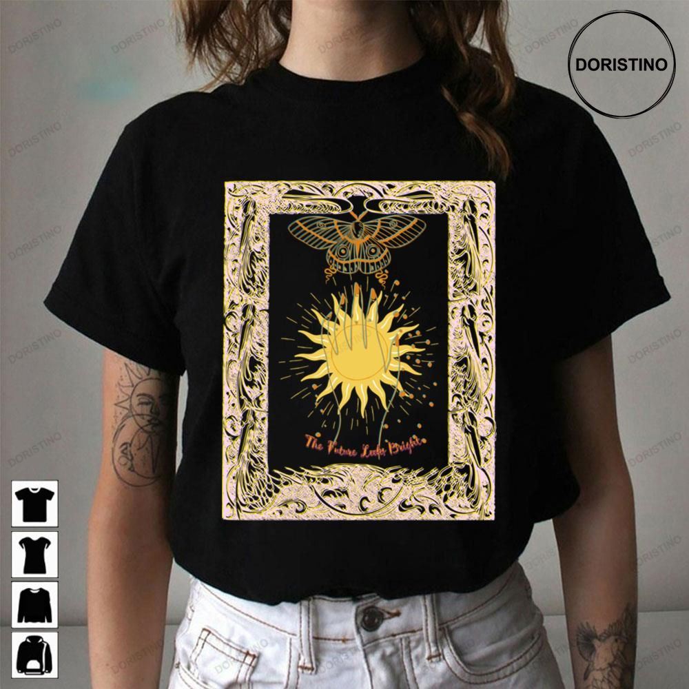 Witchythe Future Loooks Bright Limited Edition T-shirts